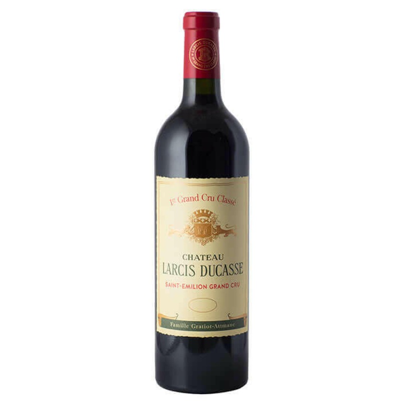 Chteau Larcis-Ducasse, 1er grand cru class 'B' Saint-Emilion 2021