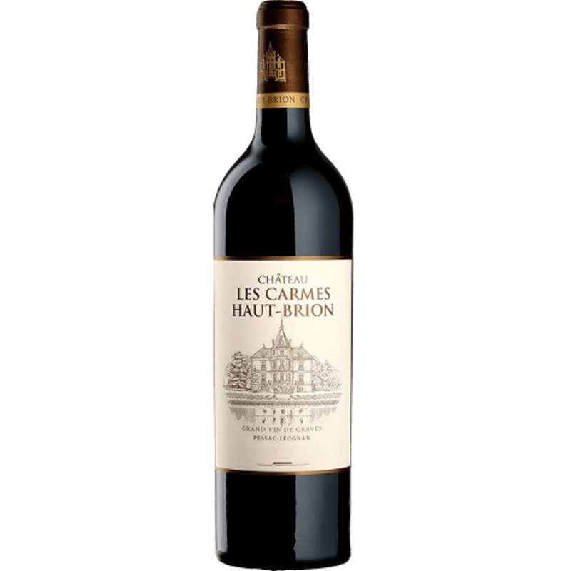 Chteau Les Carmes Haut Brion 2018 Bottle 6x75cl