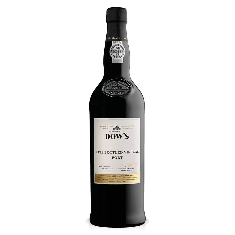 Dow's LBV 2015 Port , 75 cl