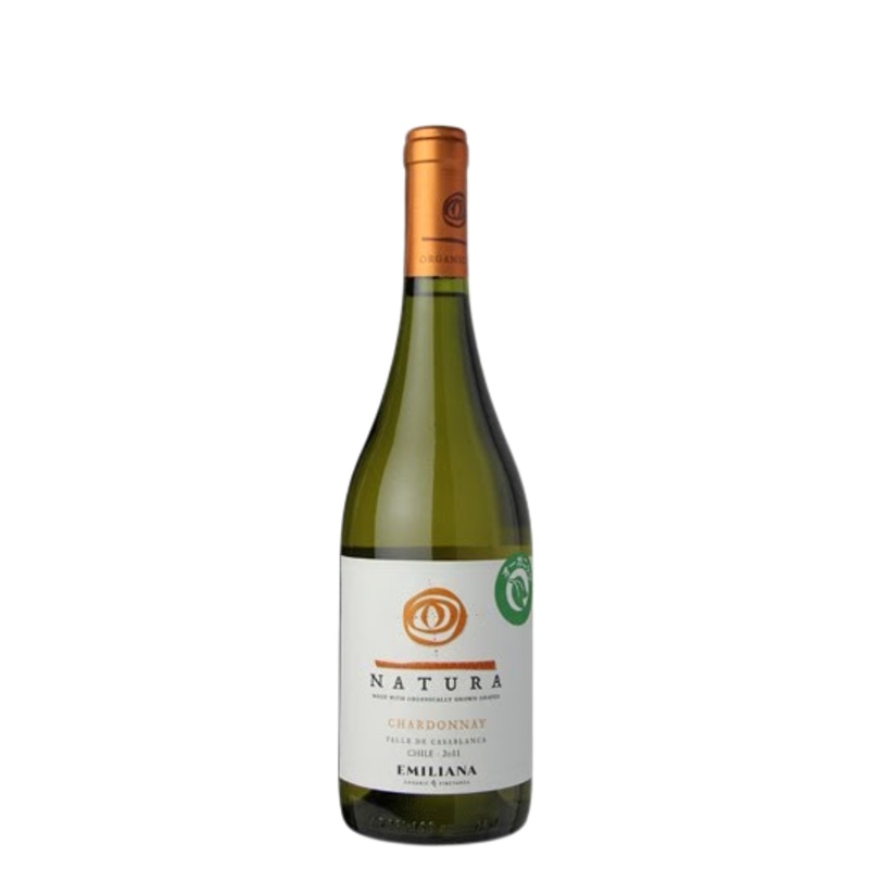 Emiliana Natura Chardonnay 750 ML