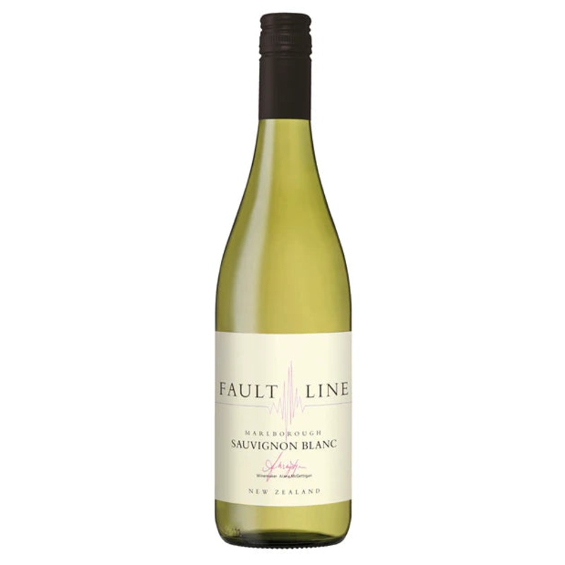 Faultline, Marlborough, Sauvignon Blanc 2023 (Case)