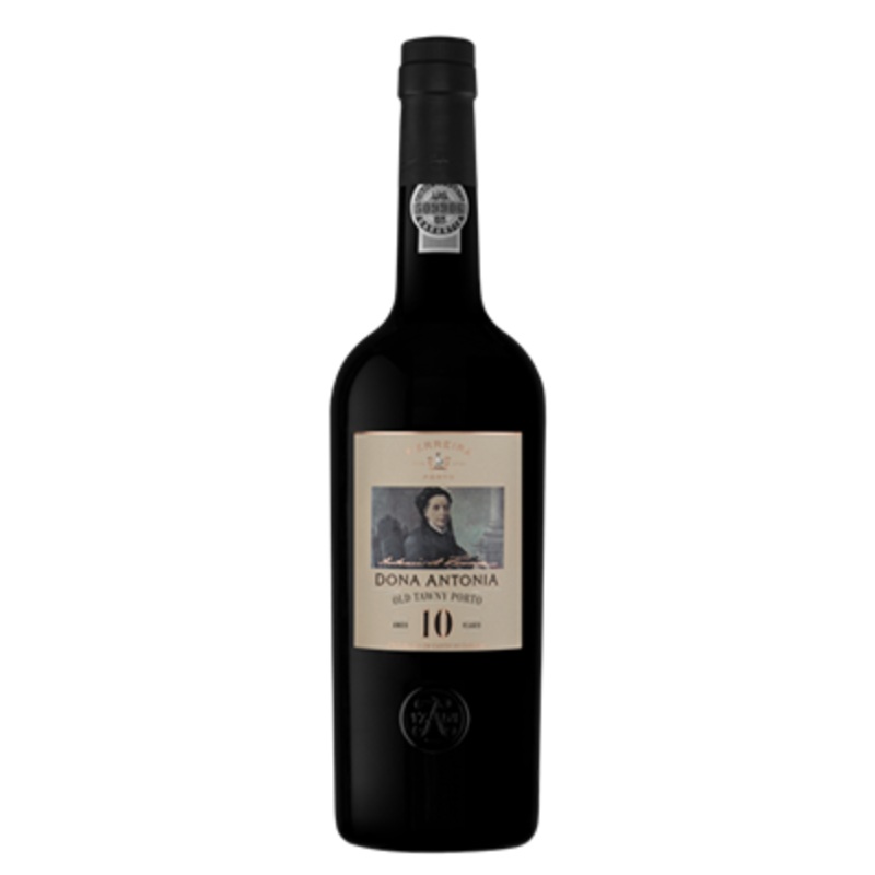 Ferreira, Dona Antonia 10-Year-Old Tawny Port, NV (Case)