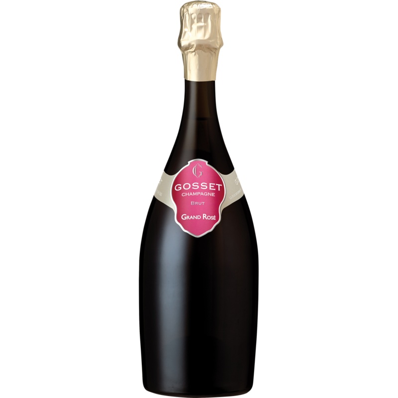 Gosset Grand Ros Champagne