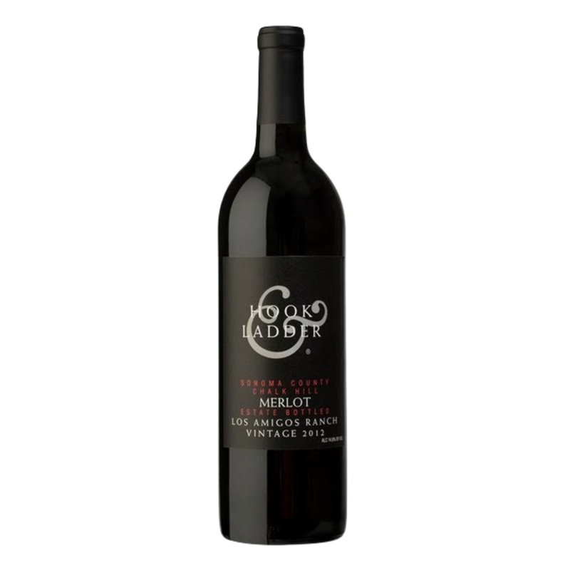Hook & Ladder The Tillerman Red Blend Los Amigos Ranch Estate Chalk Hill 750 ML