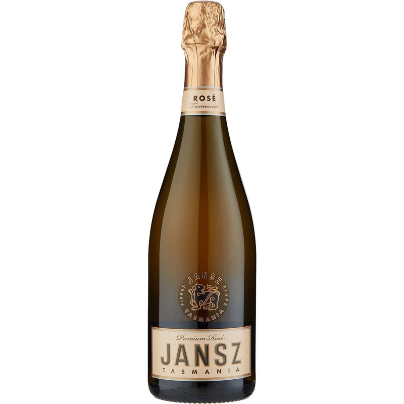 Jansz Premium Rose Sparkling NV 75cl