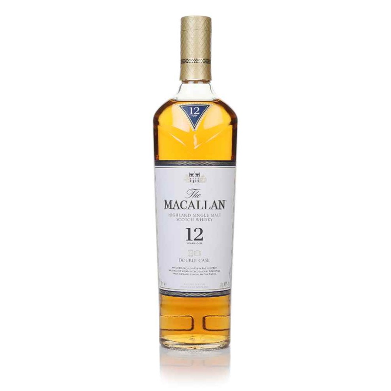 Macallan Double Cask 12 Years Old 70cl