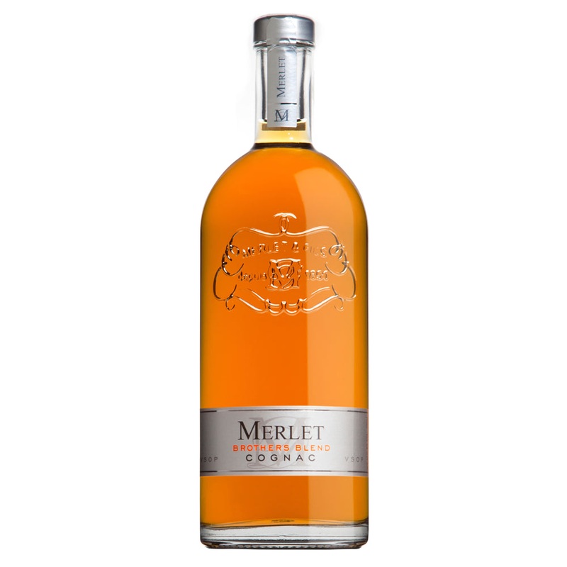 Merlet Brothers Blend Cognac VSOP 70cl