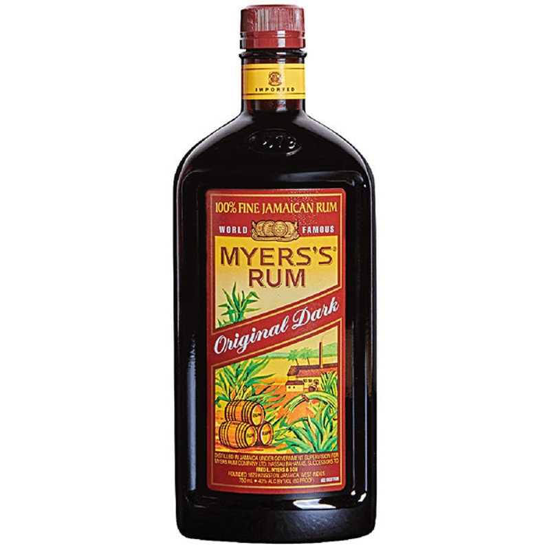 Myers's Original Dark Rum