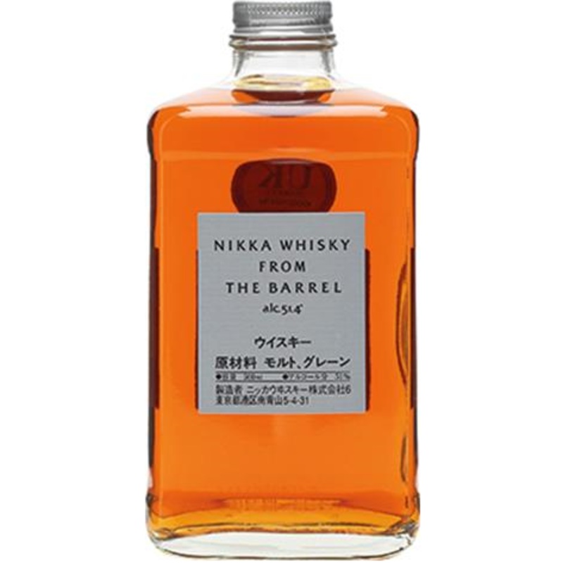 Nikka From The Barrel 1 Bottle 70cl