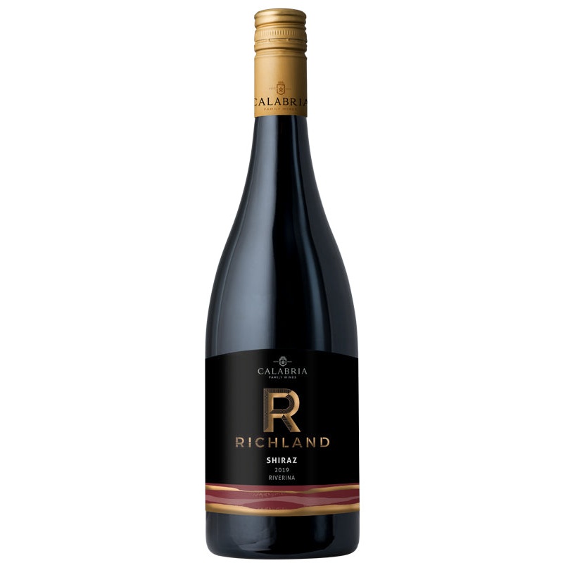 Richland Shiraz 2019