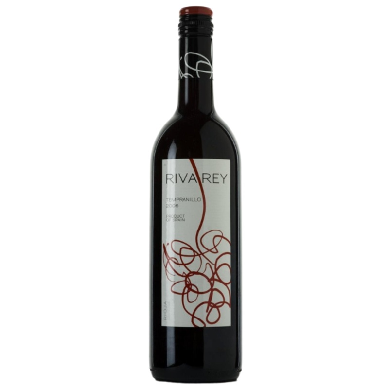 Rivarey Rioja Tempranillo Crianza 750 ML