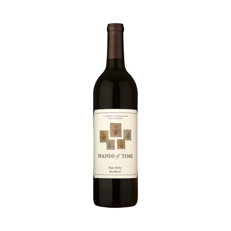 Stag's Leap Wine Cellars Hands Of Time Red Blend 750 ML