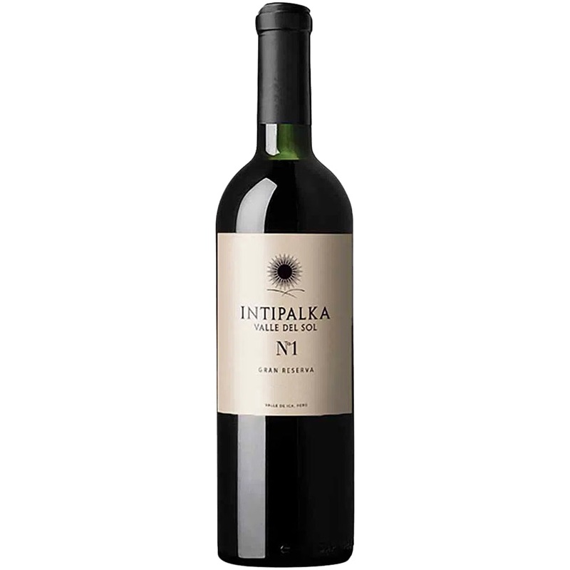 Vias Queirolo Intipalka No.1 Gran Reserva 2020 Single Bottle
