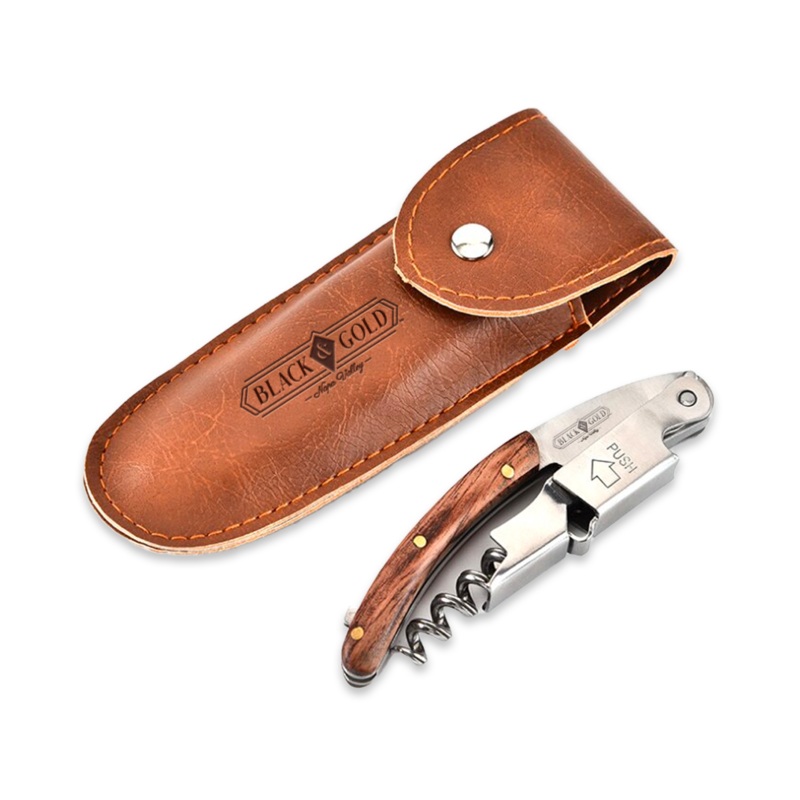 Wine Key with Pouch