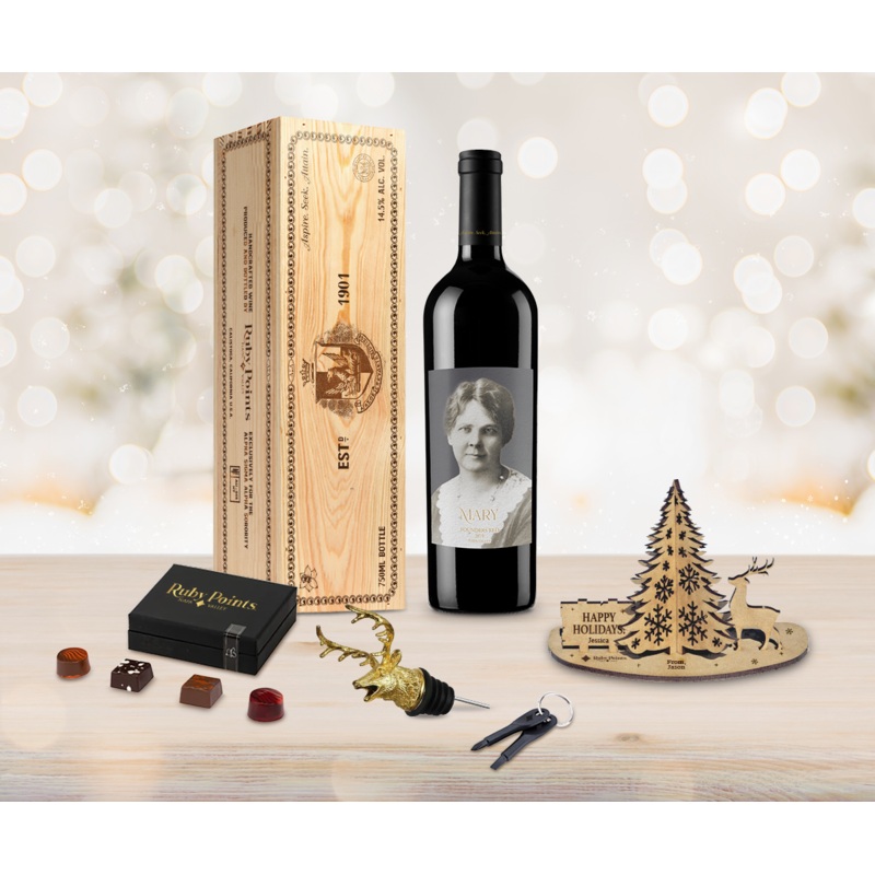 Wine Lover's Red