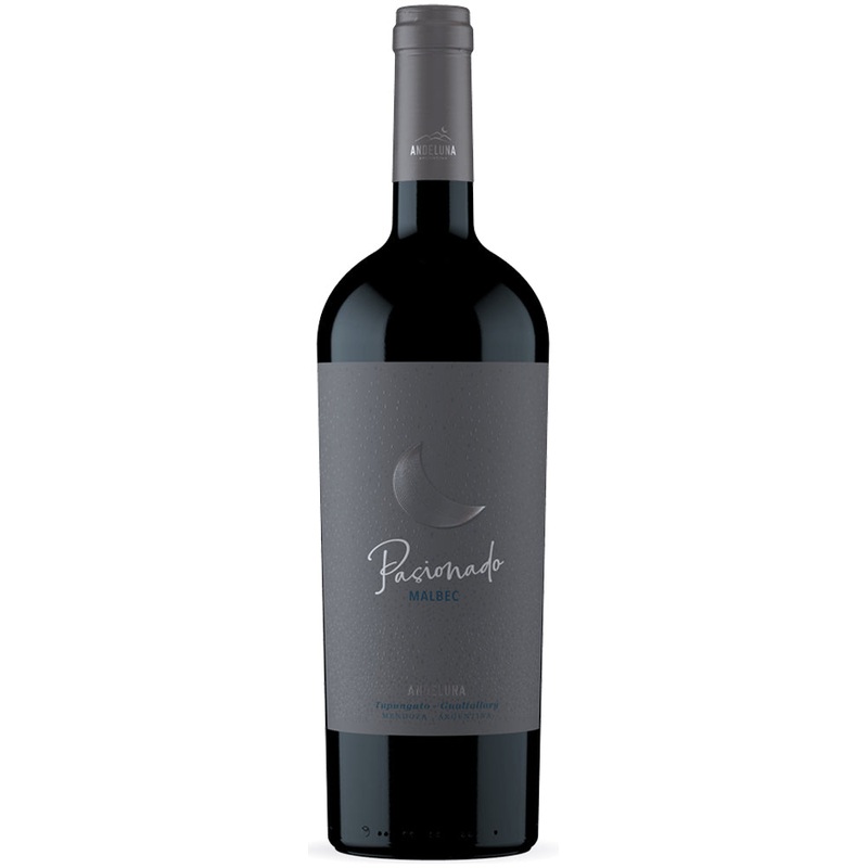 Andeluna Cellars Malbec Pasionado 2019 Single Bottle