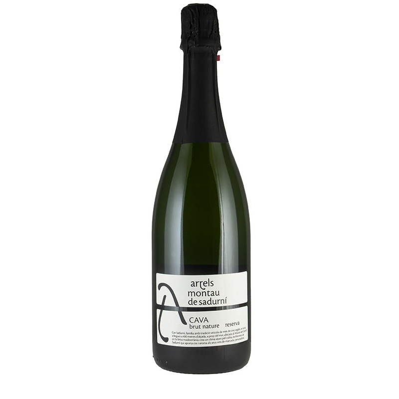 Arrels Montau de Sadurni Brut Nature Reserva NV