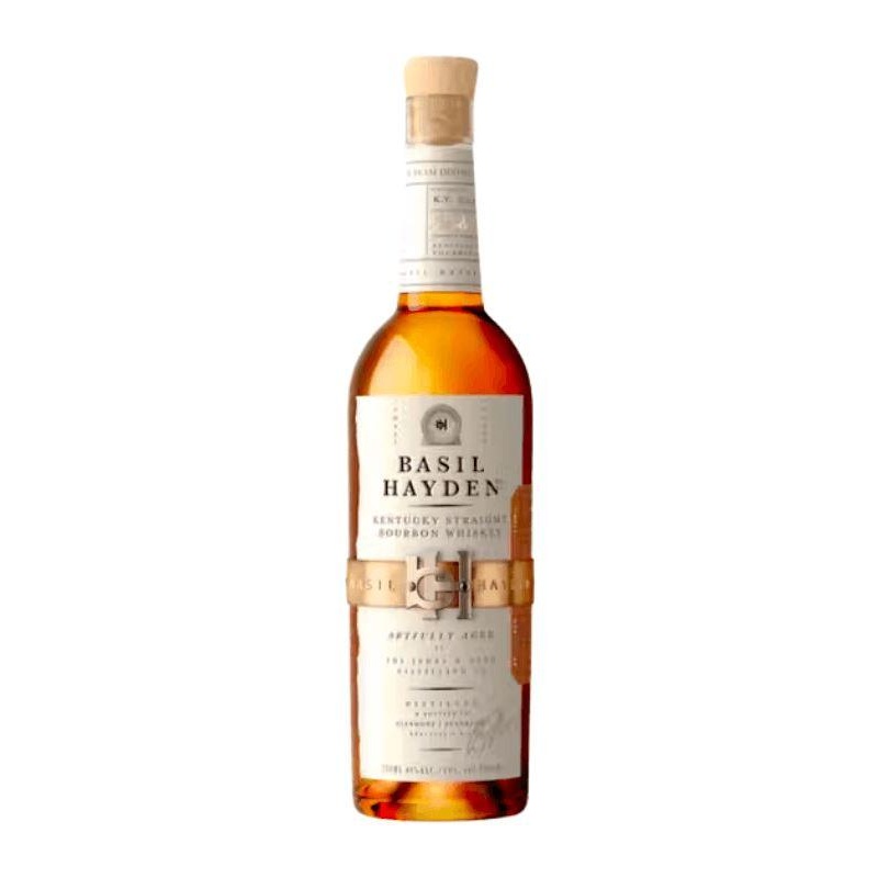 Basil Hayden's Kentucky Straight Bourbon Whiskey 750mL
