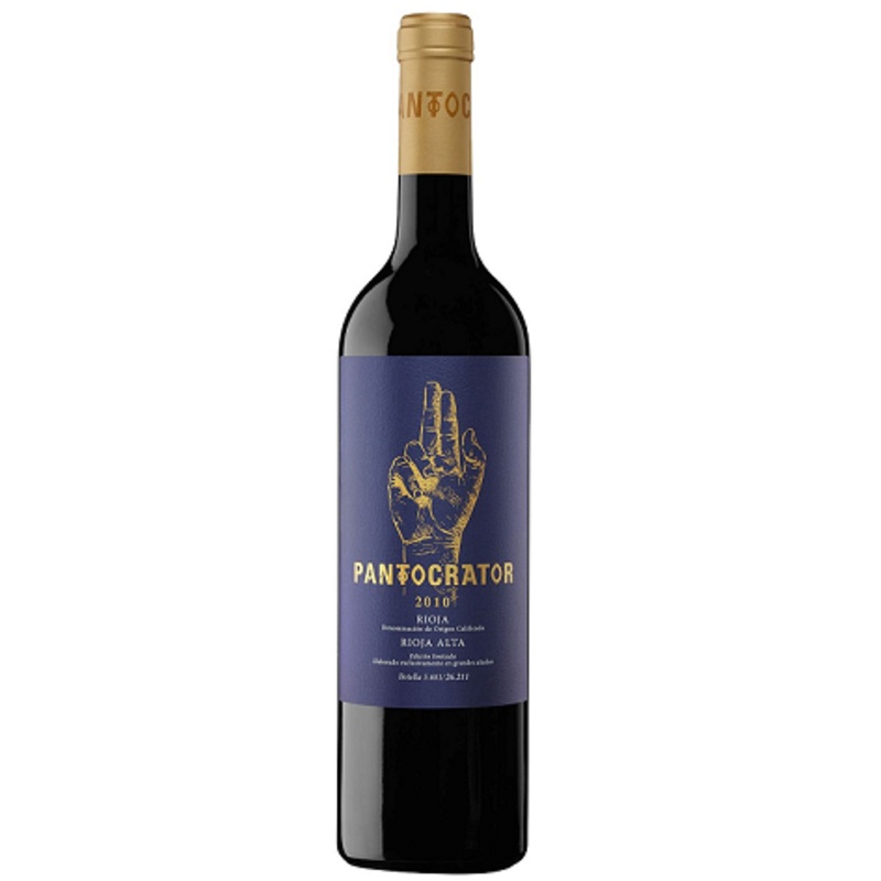 Bodegas Taron Pantocrator 2015 6 Bottle Case 6x75cl