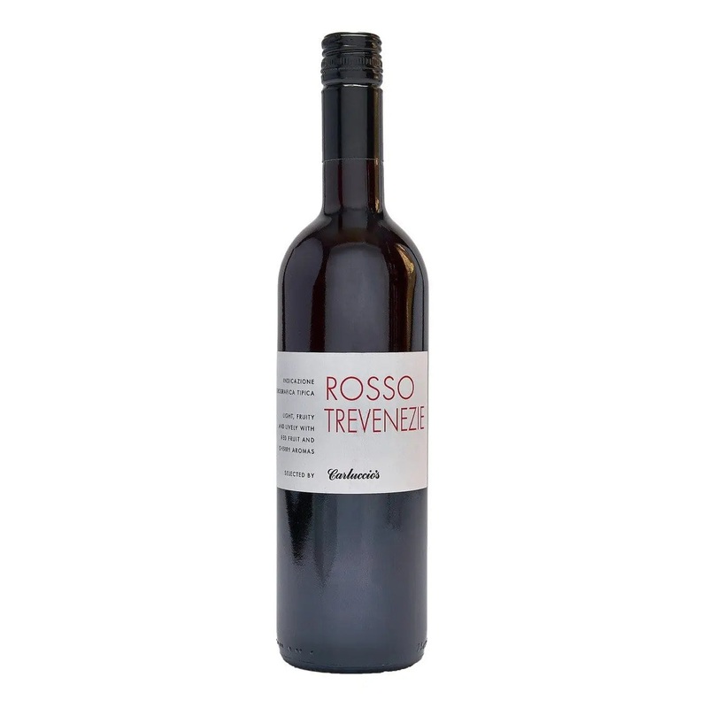 Carluccio Rosso Trevenezie, 75 cl