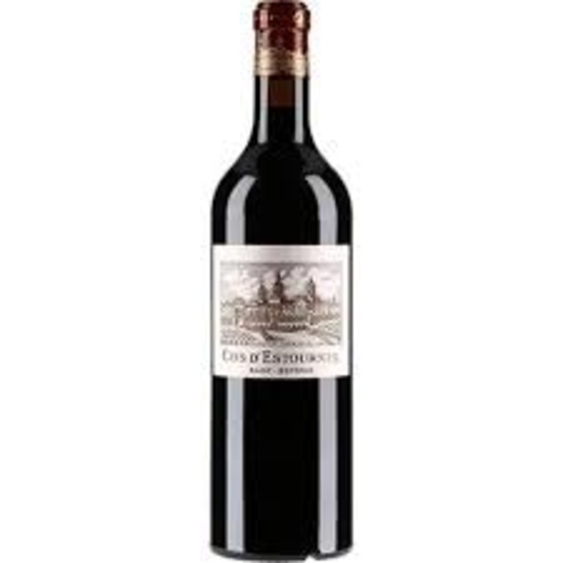 Chateau Cos d'Estournel Saint Estephe 2016 750ml 13% - France Robert Parker 100/100