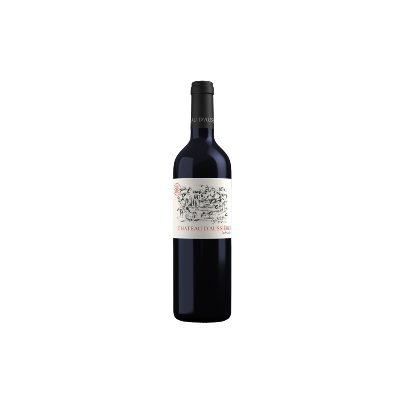 Chateau d'Aussieres 2020