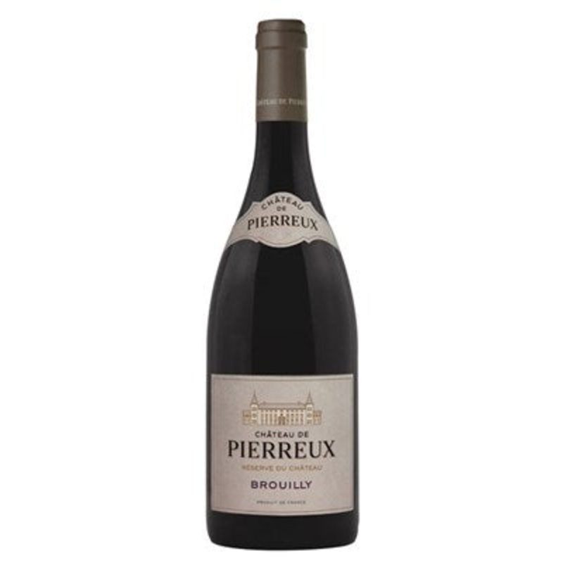 Chateau de Pierreux, Brouilly, 2023 (Case)