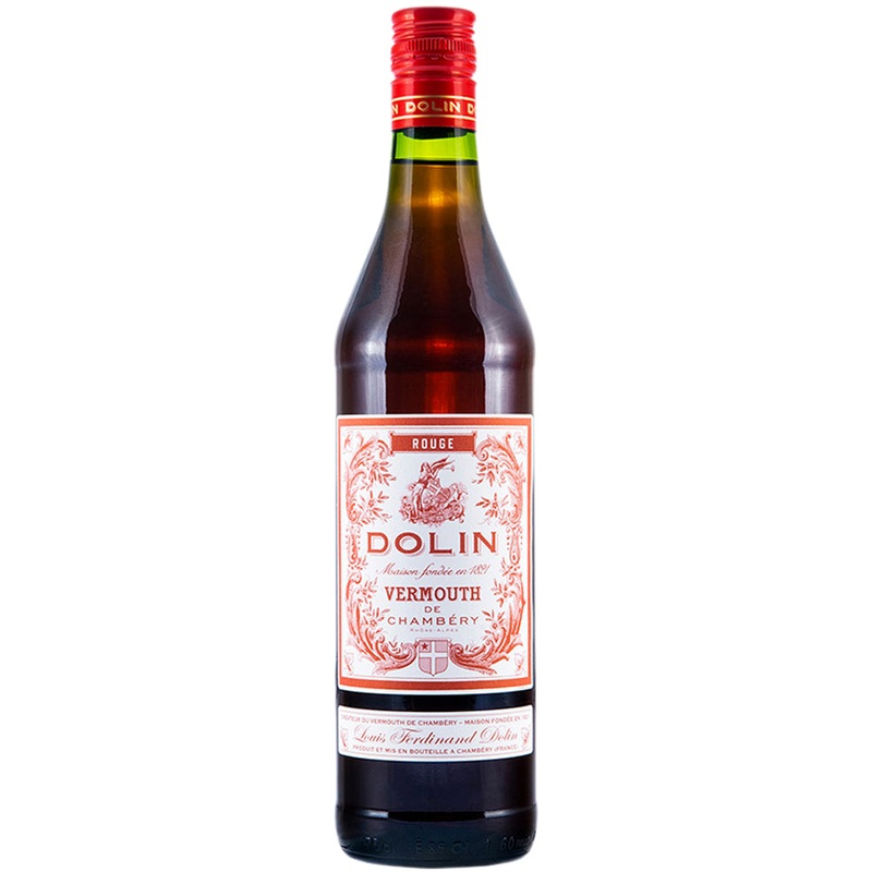 Dolin Vermouth de Chambry Rouge