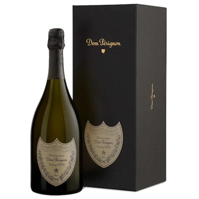 Dom Perignon 2015 Champagne, Gift Case 1 Bottle 75cl