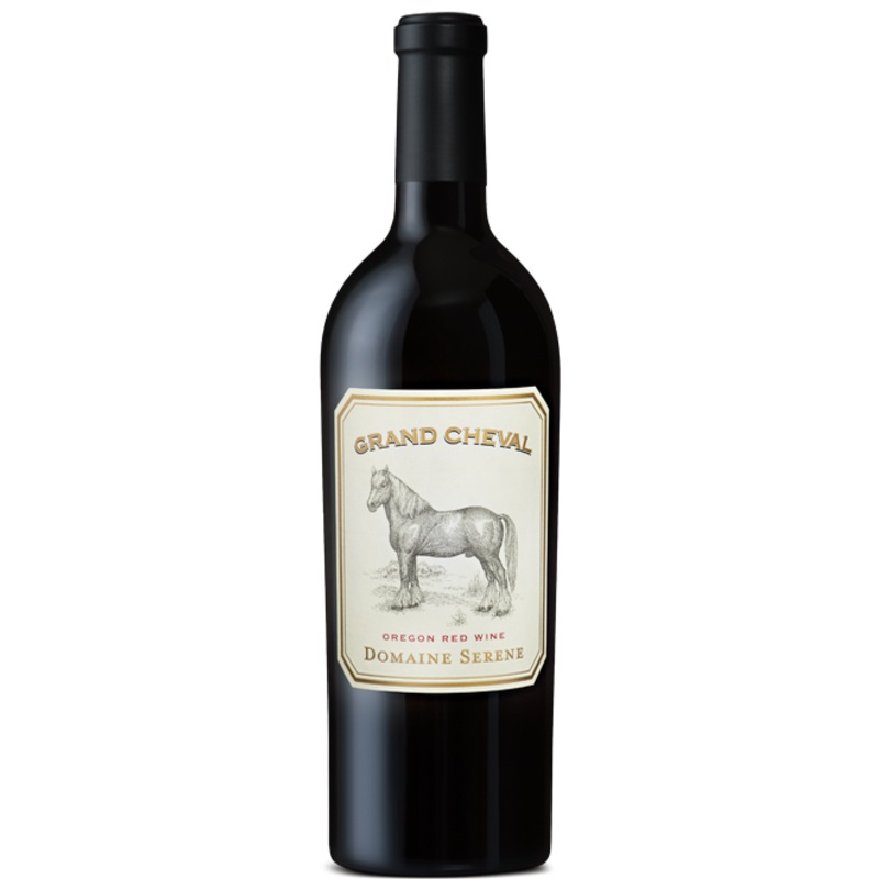 Domaine Serene Willamette Valley Grand Cheval 2013 750 ML