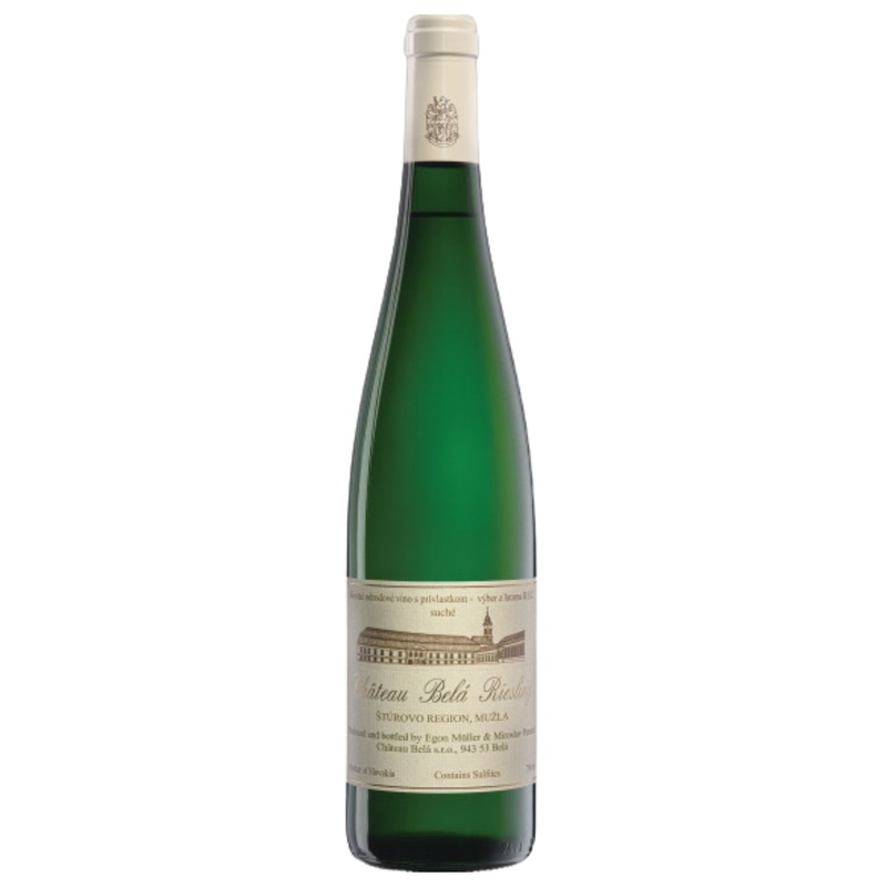 Egon Muller Chateau Bela Riesling 2023 75cl