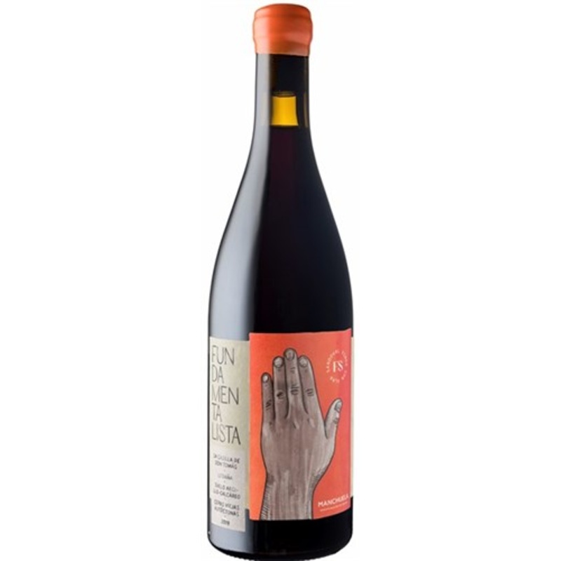 Finca Sandoval, `Fundamentalista`2024 (Case)