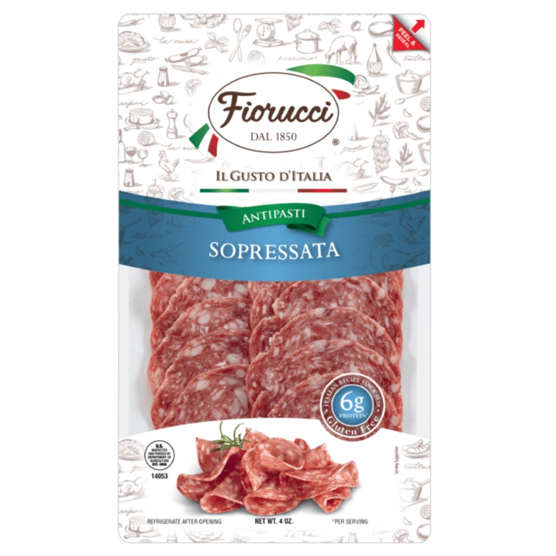 Fiorucci Sopressata