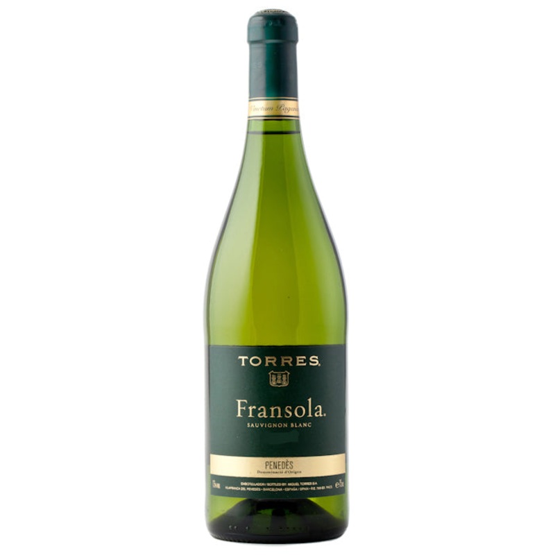 Fransola, Sauvignon Blanc, Peneds, Familia Torres 2018