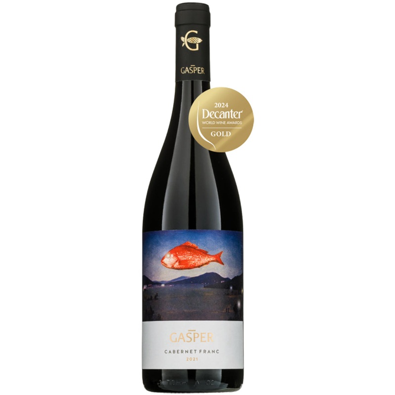 Gaper Cabernet Franc 2021 Single Bottle