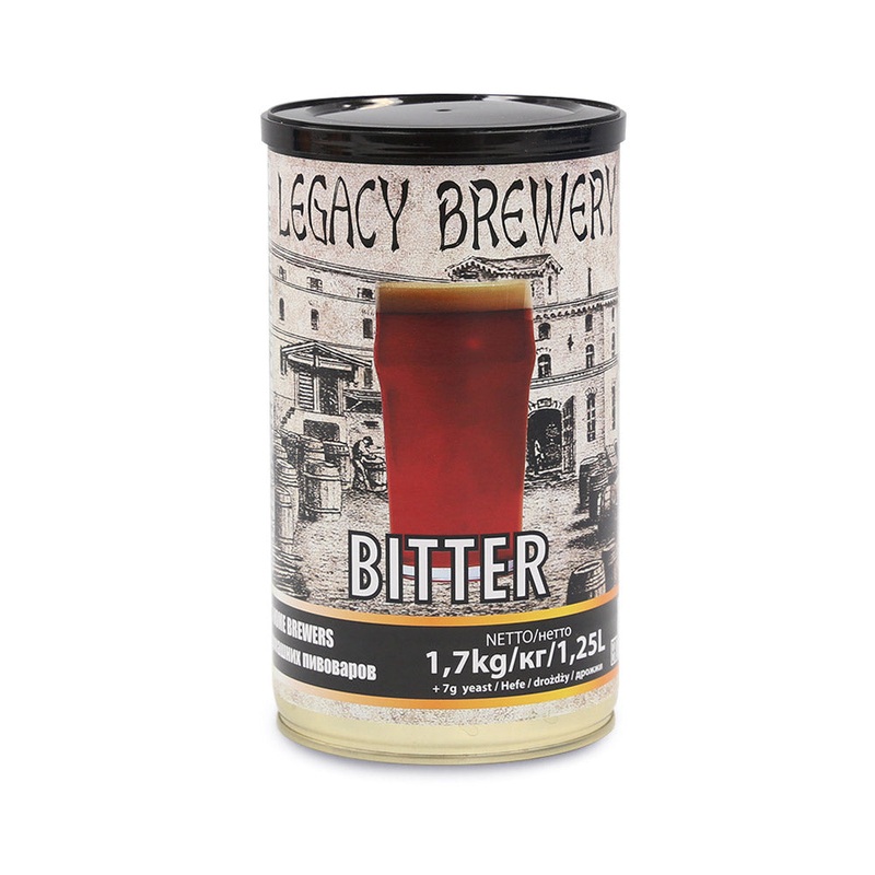Gozdawa Legacy 40 Pint Beer Kits - Bitter