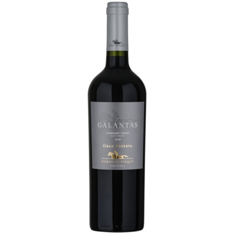 Haras de Pirque Galantaas Cabernet Franc Gran Reserva