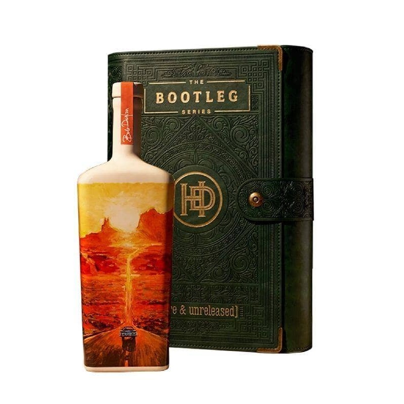 Heavens Door The Bootleg Series 15 Year Old 2020 Straight Bourbon Whiskey Finished in Jamaican Rum Cask 750mL