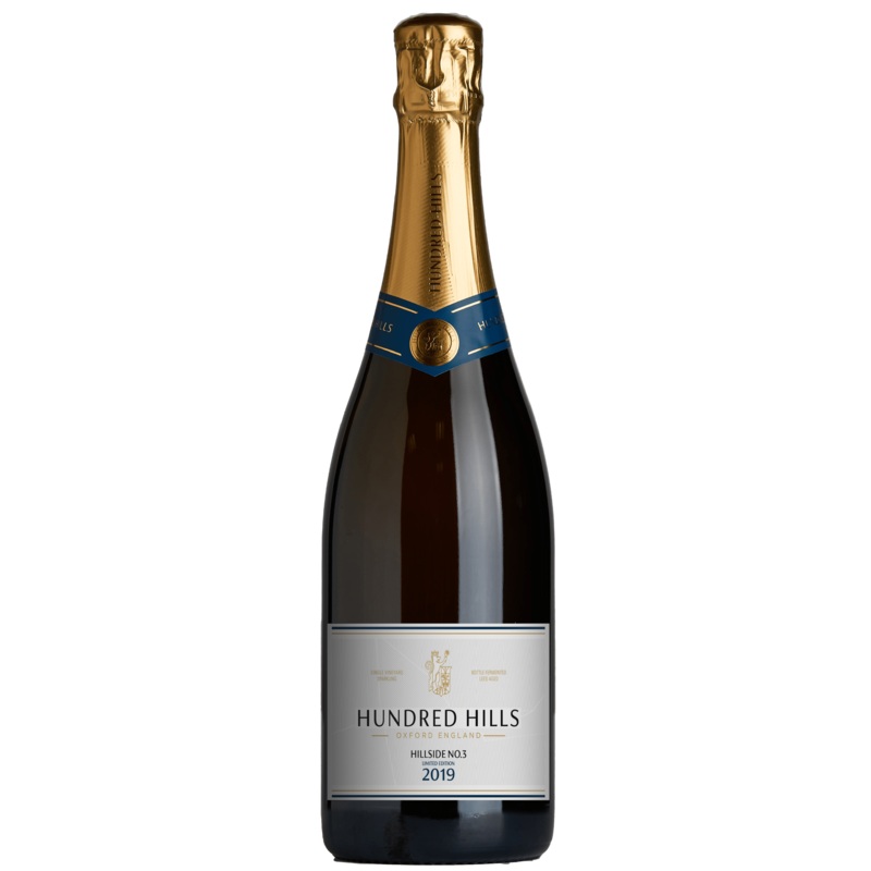 Hundred Hills Sparkling Hillside No.3 2019 75cl