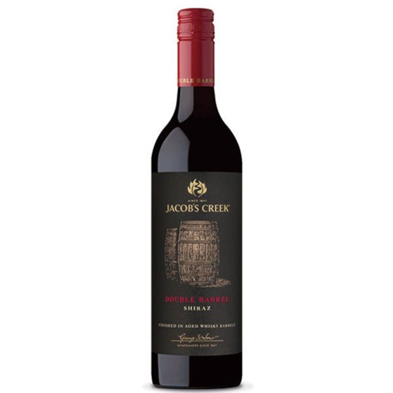 Jacobs Creek Shiraz Double Barrel - 750ML