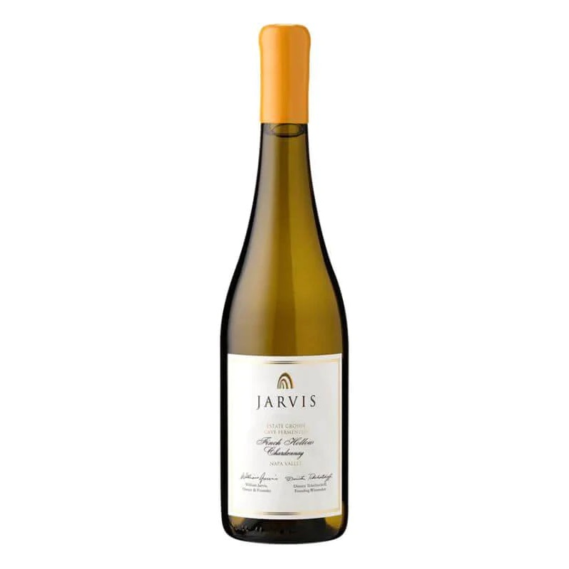 Jarvis Finch Hollow Chardonnay Napa Valley 750mL