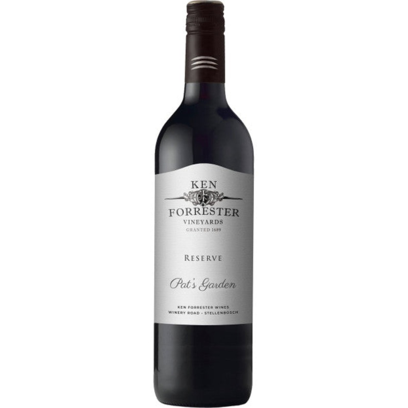 Ken Forrester Wines, Reserve Pats Garden , 2020 (Case)