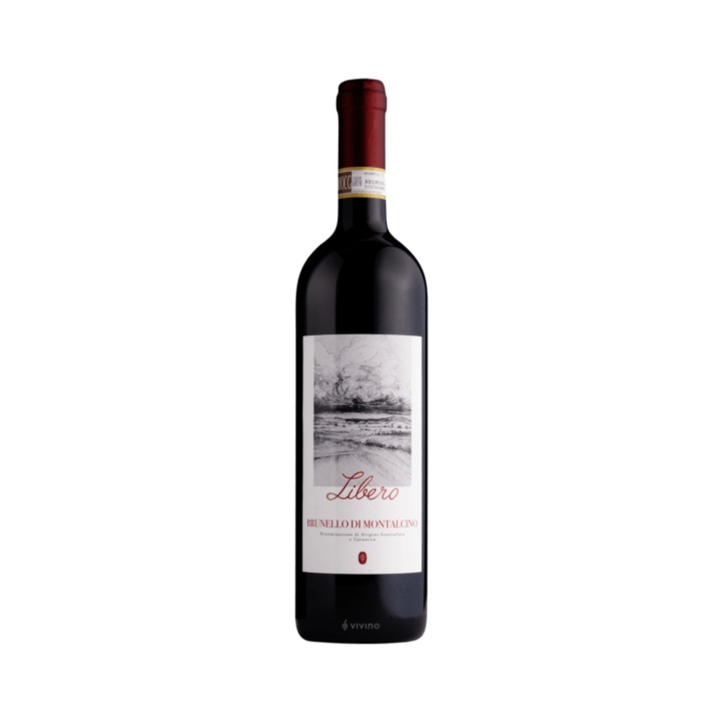 Libero Brunello Di Montalcino 750 ML