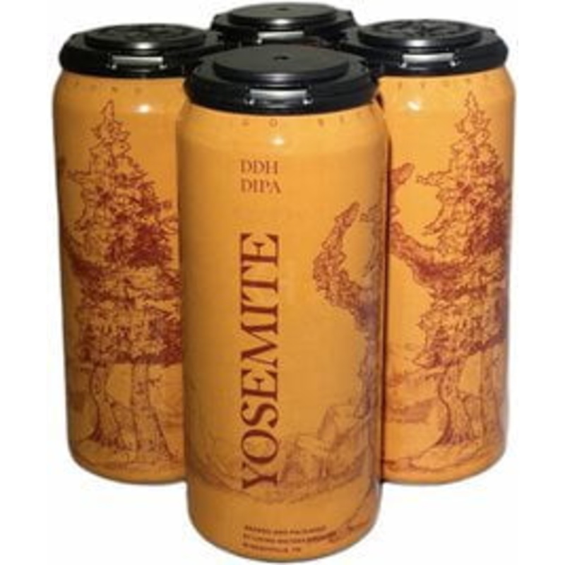 Living Waters Brewing Yosemite IPA
