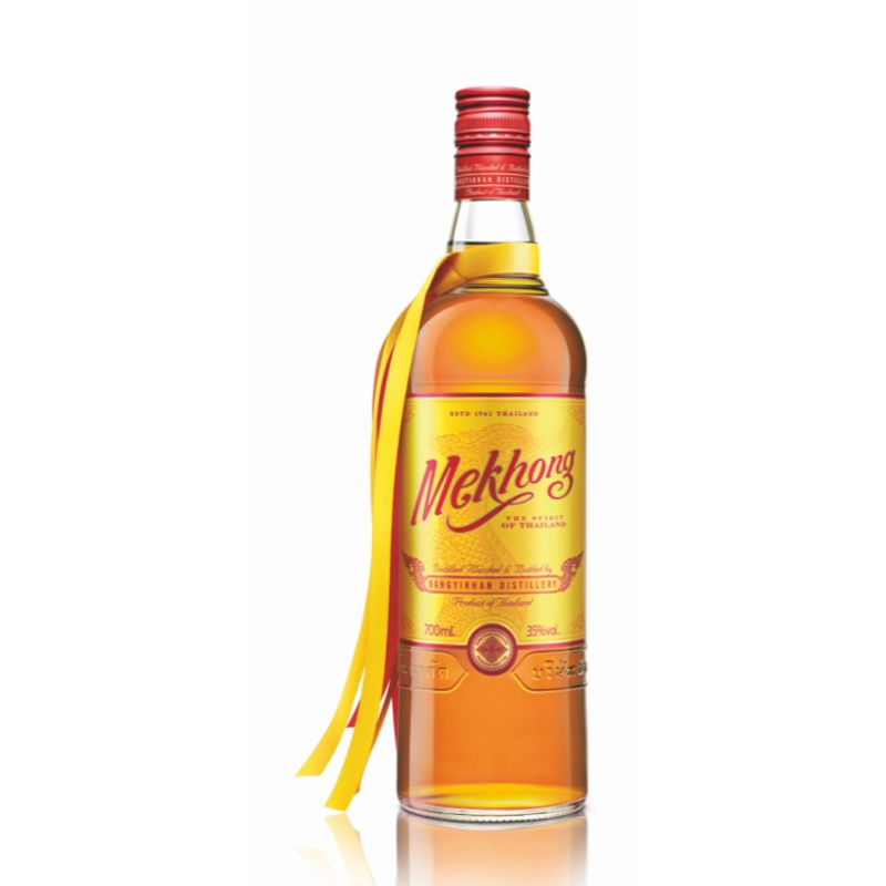 Mekhong The Spirit of Thailand