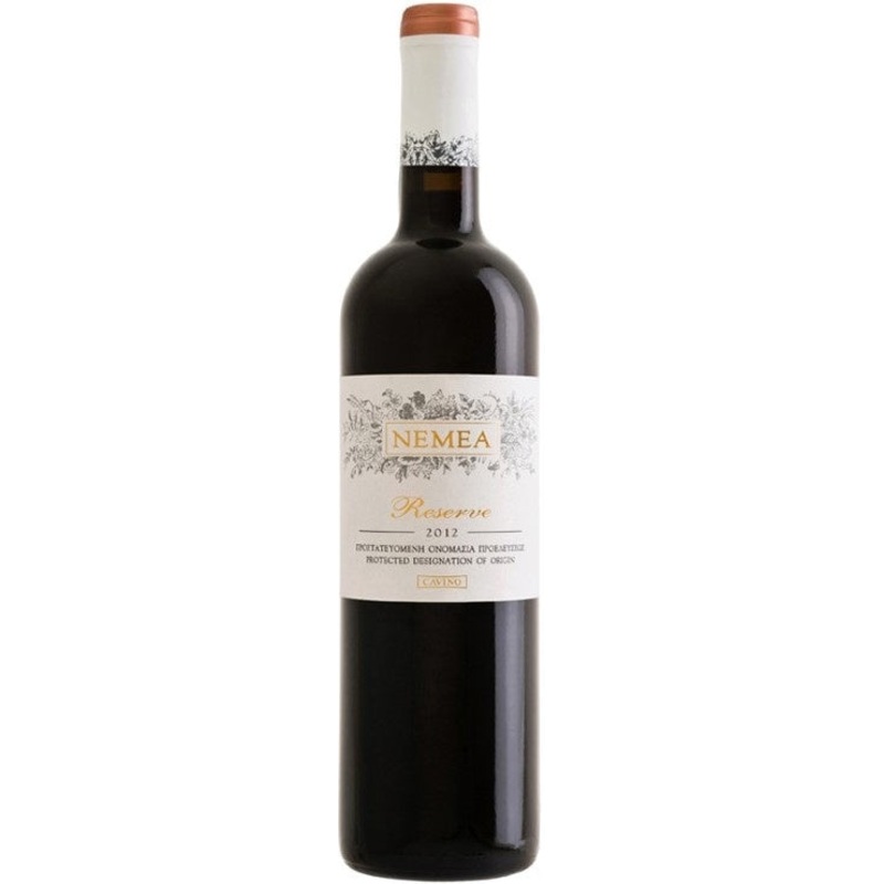 Nema Reserve Oak Aged Agiorgitiko 75cl 13% abv
