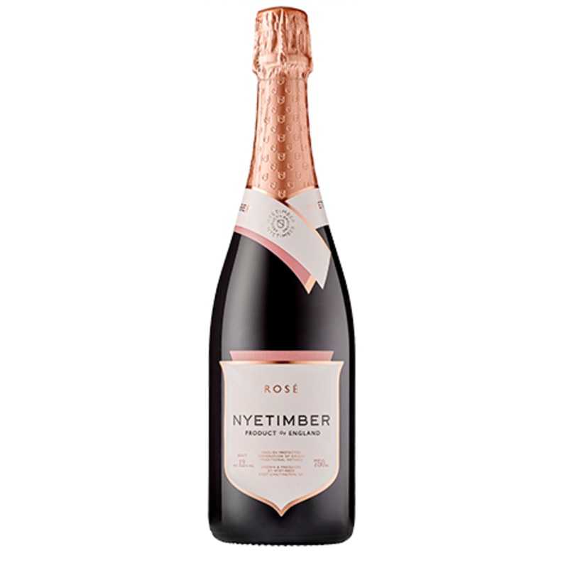 Nyetimber Rose NV England 6 Bottle Case 6x75cl