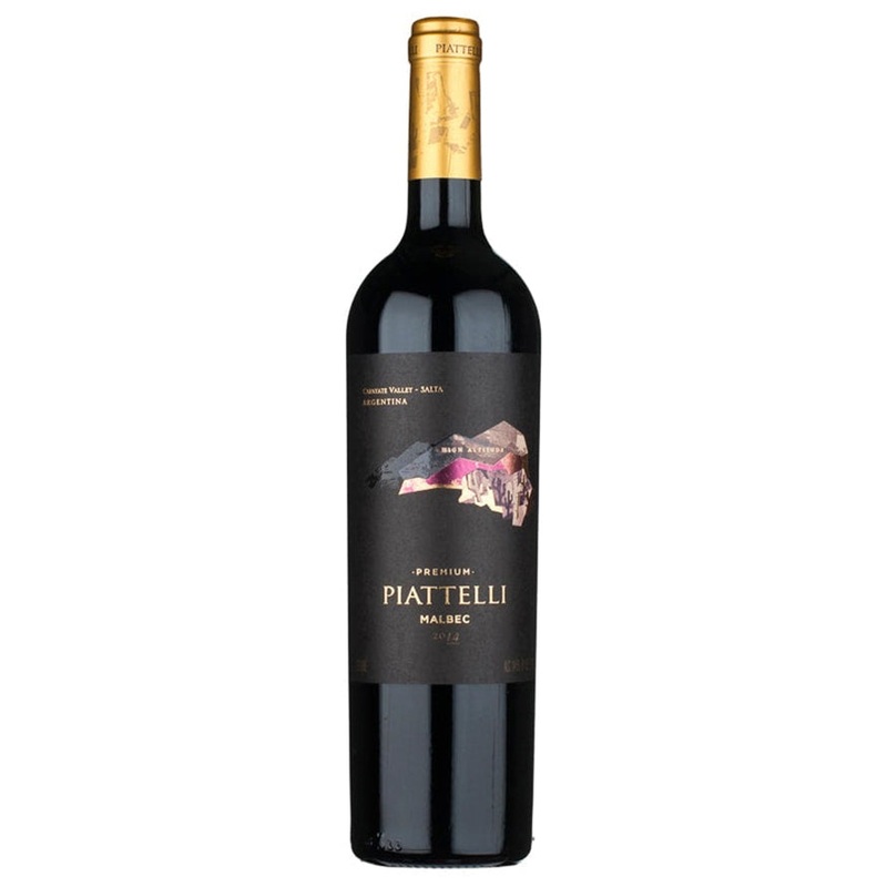 Piattelli Premium Malbec 2023