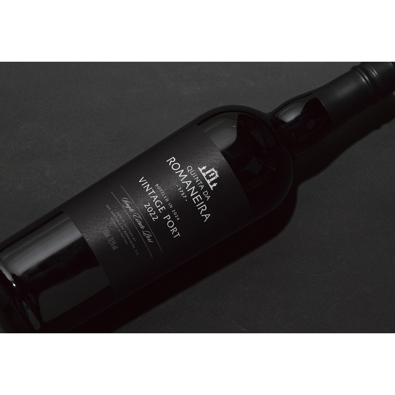 Quinta da Romaneira, Vintage, 2022 (Case)