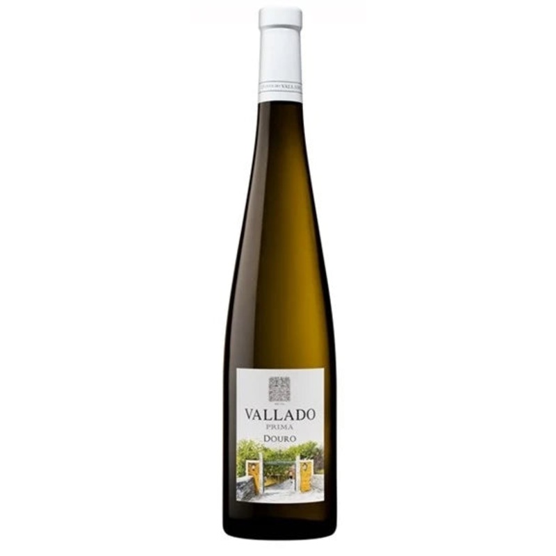 Quinta do Vallado, Douro, 'Vallado Prima' Branco 2023 (Case)